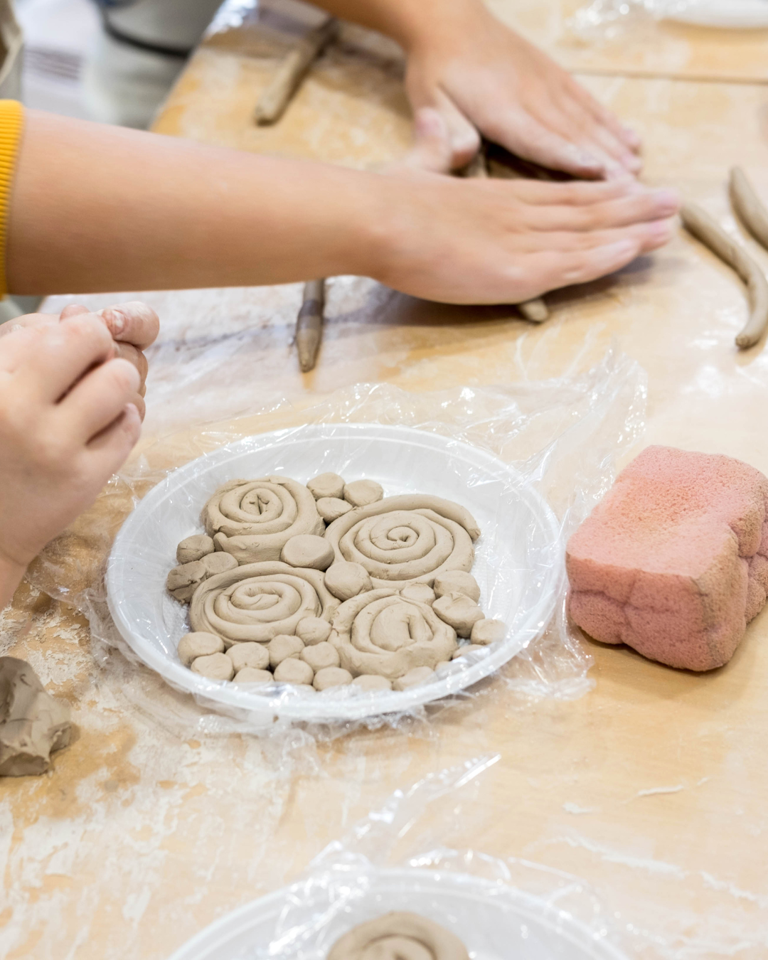 Initiation modelage 5-11 ans | 1H30