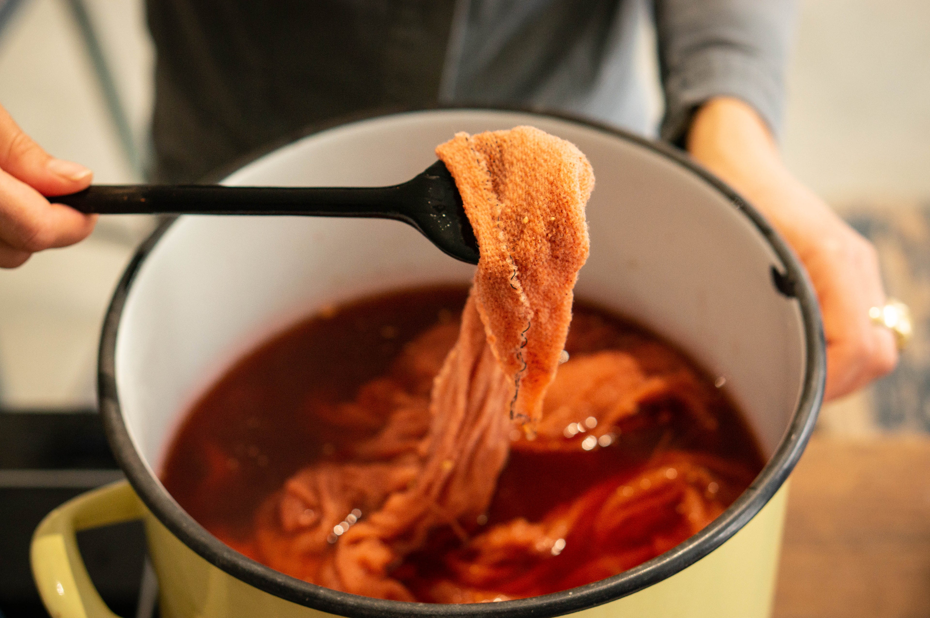 Découverte de la teinture végétale | 3H30